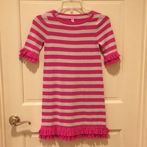 Lilly Pulitzer Striped Dress